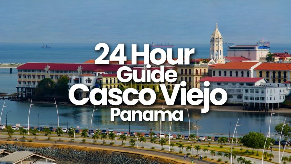 Casco Viejo Guide